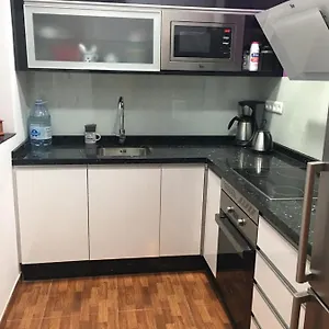 Casa El Confital Сasa de vacaciones