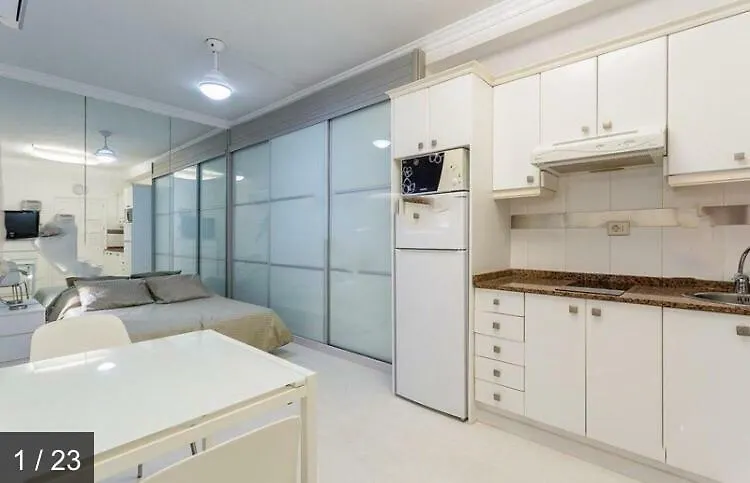 Apartamentos Syria Las Canteras Las Palmas de Gran Canaria Appartamento