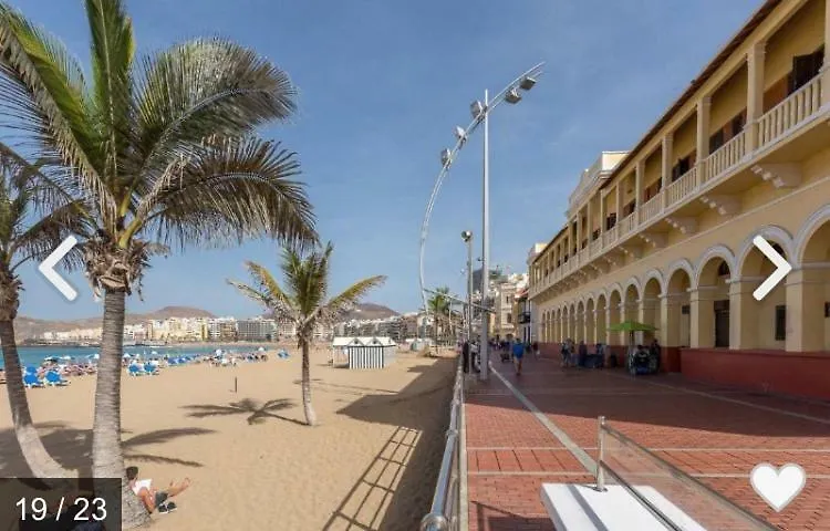 Apartamentos Syria Las Canteras Las Palmas de Gran Canaria Apartment