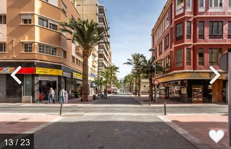 Apartamentos Syria Las Canteras Las Palmas de Gran Canaria 0*,  Spain