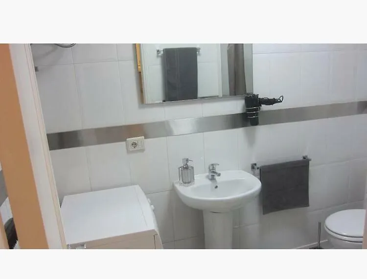 Apartamentos Syria Las Canteras Las Palmas de Gran Canaria