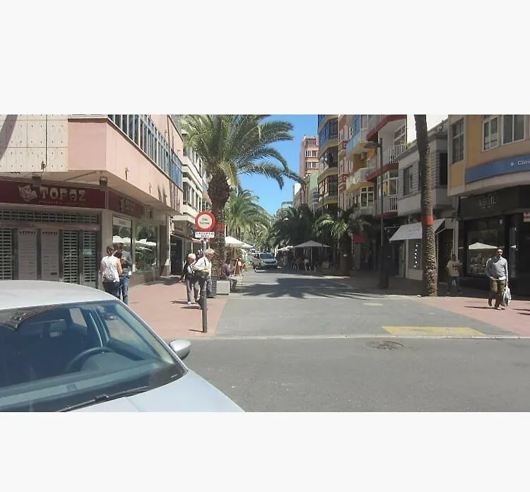 Appartamento Apartamentos Syria Las Canteras Las Palmas de Gran Canaria Spagna