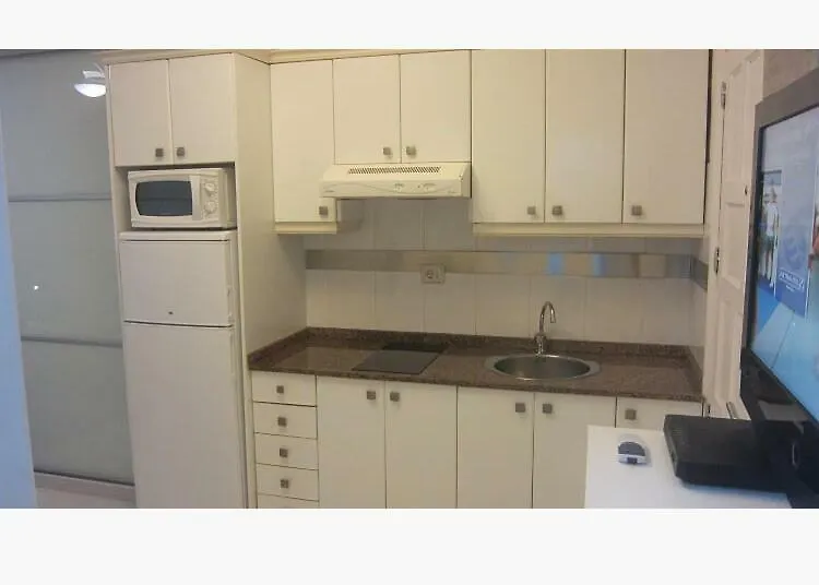 Appartamento Apartamentos Syria Las Canteras Las Palmas de Gran Canaria