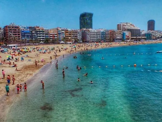 Apartamentos Syria Las Canteras Las Palmas de Gran Canaria Appartamento