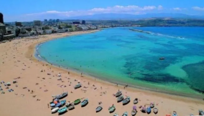 Apartamentos Syria Las Canteras Las Palmas de Gran Canaria 0*,  Spain